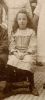 Maria van der Harst, september 1908