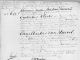 1837-02-28 Overlijden Engelbertus van (den) Heuvel