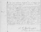 1851-04-14 Overlijden Cornelis van Ballegooijen