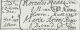 1706-12-26 Trouwen Kornelis Isaacse van Trirum en Maria Ariens Ruiger