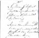 1801-3-8 Huwelijk Arij Baron Maria van Meenen