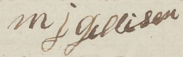 Signature Image