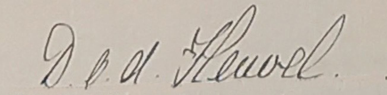 Signature Image