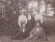Adriana Anna Agelink van der Rentergem, Onbekend, Johanna Jacoba Peters, Mw. Morks, Jan Cornelis van der Harst en Dhr. Morks Adriana Anna Agelink van der Rentergem, Onbekend, Johanna Jacoba Peters, Mw. Morks, Jan Cornelis van der Harst en Dhr. Morks