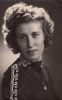 Adriana Elizabeth van den Heuvel in 1952 Adriana Elizabeth van den Heuvel in 1952