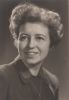 Helena Cornelia Eenhoorn in 1956