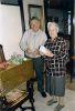 Hendricus van den Heuvel en Henriette Louise van den Heuvel-Jansen bij hun 50 jarig huwelijk in oktober 2002 Hendricus van den Heuvel en Henriette Louise van den Heuvel-Jansen bij hun 50 jarig huwelijk in oktober 2002