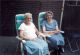 Henriette Louise van den Heuvel-Jansen en Jacoba Klok-Jansen in 1999 Henriette Louise van den Heuvel-Jansen en Jacoba Klok-Jansen in 1999