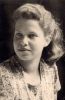 Henriette Louise van den Heuvel-Jansen omstreeks 1948 Henriette Louise van den Heuvel-Jansen omstreeks 1948