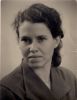 Henriette Louise van den Heuvel-Jansen omstreeks 1955 Henriette Louise van den Heuvel-Jansen omstreeks 1955