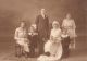 Johanna Cornelia van der Harst, Helena Cornelia Eenhoorn, Lambertus Frederik Jansen, Maria van der Harst, Jan Cornelis van der Harst en Cornelia Susanna Jansen op 28-02-1922